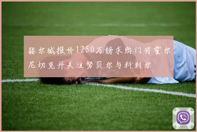 赫尔城报价1250万镑求购门将霍尔尼切克并关注努贝尔与科利尔
